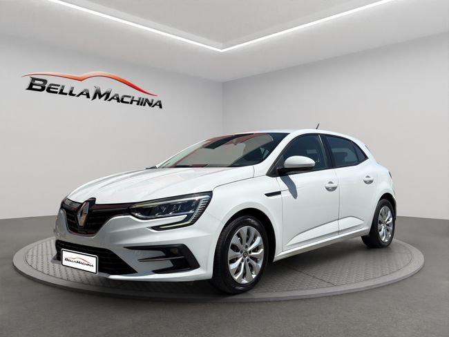 Renault Megane Business Blue dCi 85 kW (115CV)