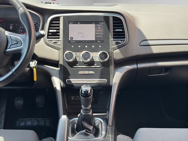 Renault Megane Business Blue dCi 85 kW (115CV)