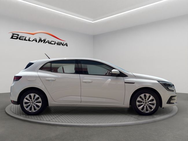 Renault Megane Business Blue dCi 85 kW (115CV)