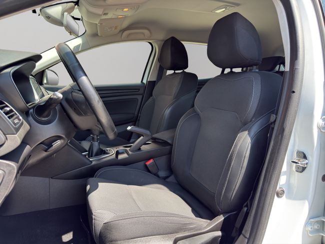 Renault Megane Business Blue dCi 85 kW (115CV)