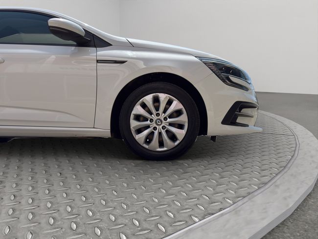 Renault Megane Business Blue dCi 85 kW (115CV)