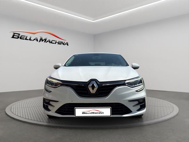 Renault Megane Business Blue dCi 85 kW (115CV)
