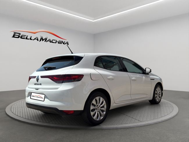 Renault Megane Business Blue dCi 85 kW (115CV)