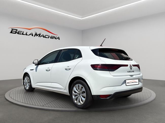 Renault Megane Business Blue dCi 85 kW (115CV)