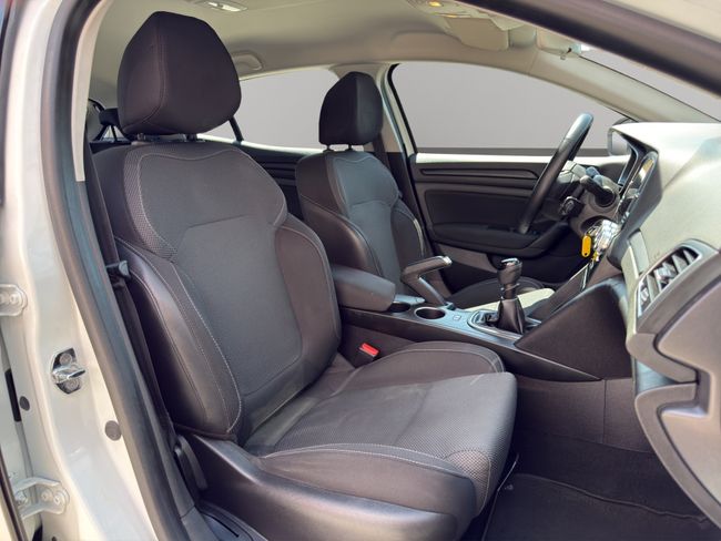 Renault Megane Business Blue dCi 85 kW (115CV)