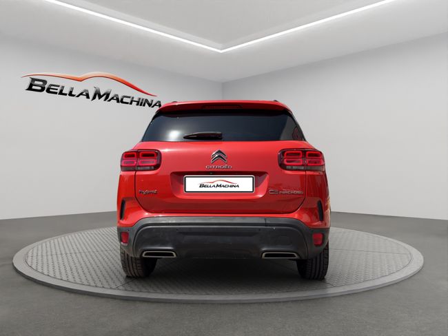 Citroën C5 Aircross 225 e-EAT8 Shine Pack