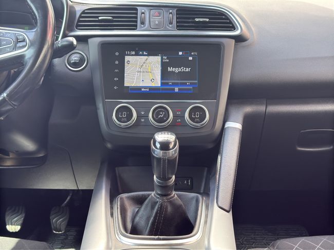 Renault Kadjar Zen Blue dCi 110kW (150CV) 4x2