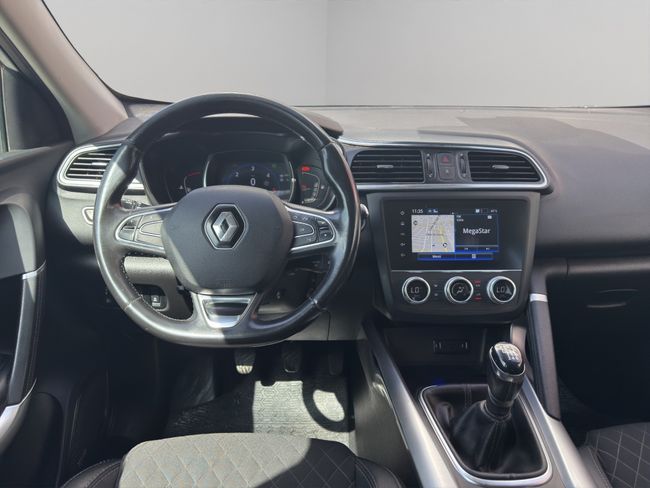 Renault Kadjar Zen Blue dCi 110kW (150CV) 4x2