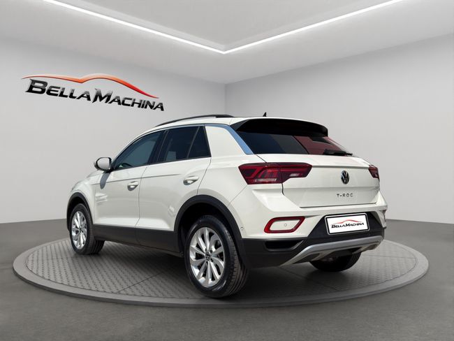 Volkswagen T-Roc Life 2.0 TDI 110kW (150CV) DSG