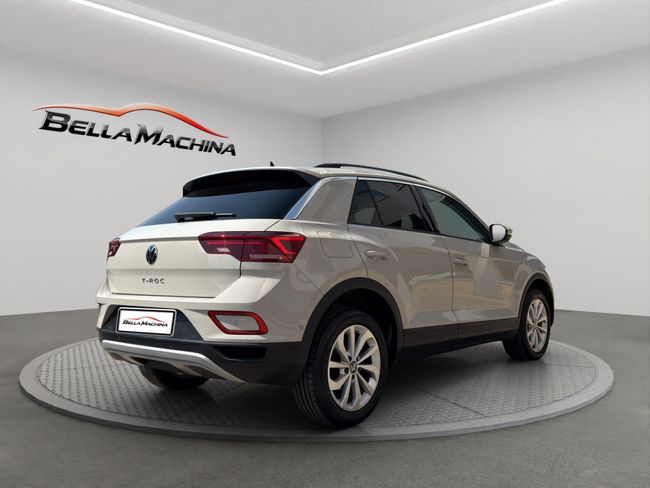 Volkswagen T-Roc Life 2.0 TDI 110kW (150CV) DSG