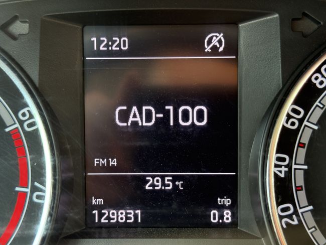 Skoda Fabia 1.0 TSI 70KW (95cv) Ambition
