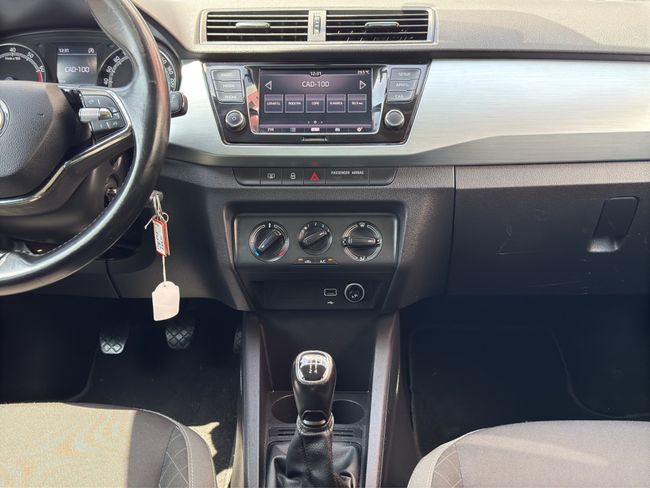 Skoda Fabia 1.0 TSI 70KW (95cv) Ambition