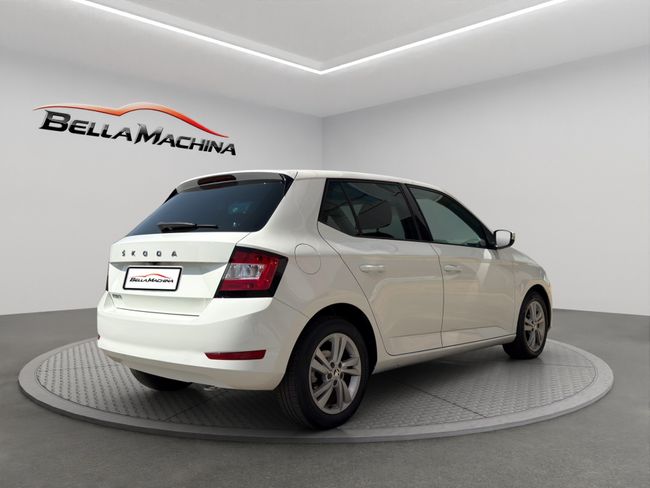 Skoda Fabia 1.0 TSI 70KW (95cv) Ambition
