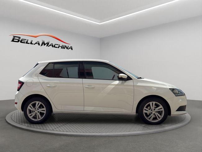 Skoda Fabia 1.0 TSI 70KW (95cv) Ambition