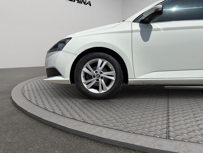 Skoda Fabia 1.0 TSI 70KW (95cv) Ambition