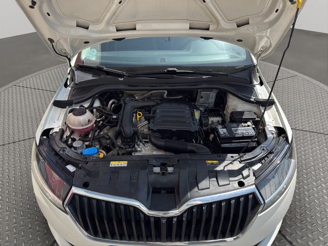 Skoda Fabia 1.0 TSI 70KW (95cv) Ambition