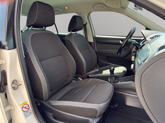 Skoda Fabia 1.0 TSI 70KW (95cv) Ambition