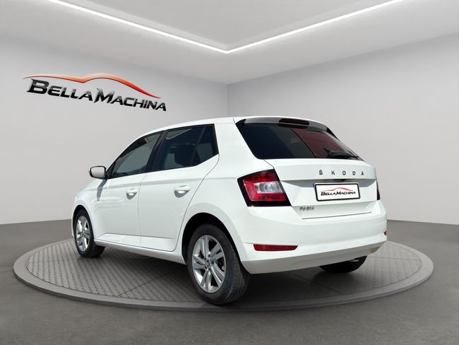 Skoda Fabia 1.0 TSI 70KW (95cv) Ambition