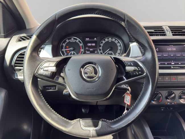Skoda Fabia 1.0 TSI 70KW (95cv) Ambition
