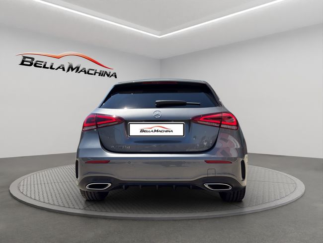 Mercedes Clase A A 200 d