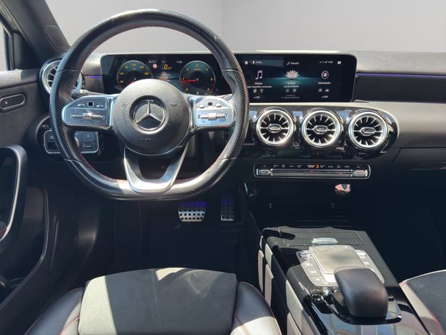 Mercedes Clase A A 200 d