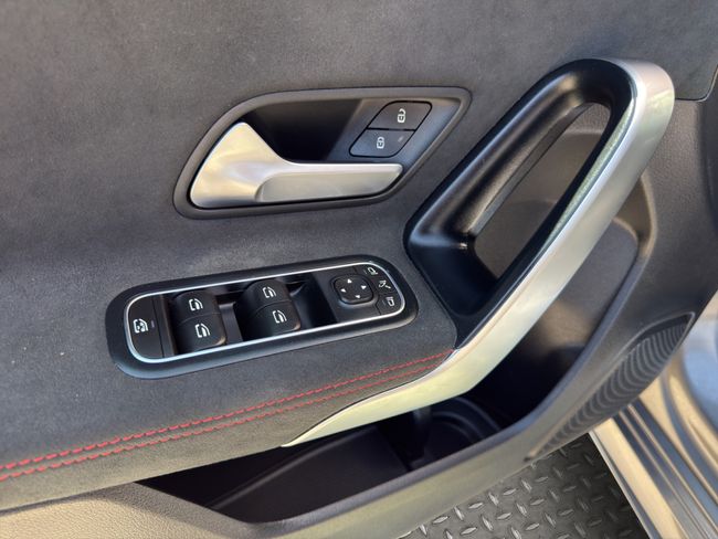 Mercedes Clase A A 200 d