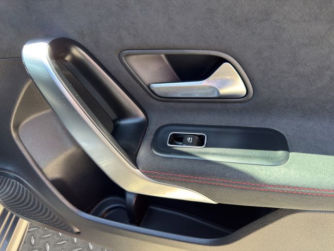 Mercedes Clase A A 200 d