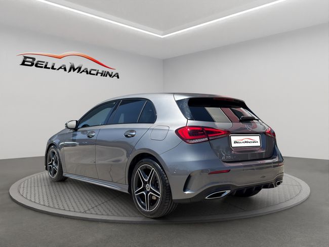 Mercedes Clase A A 200 d