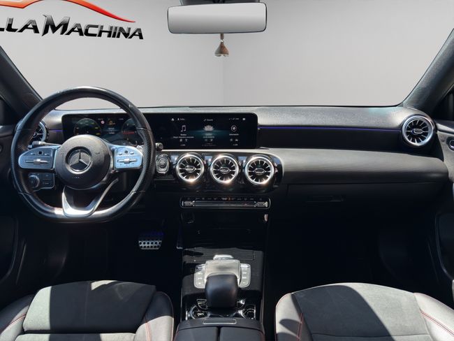Mercedes Clase A A 200 d