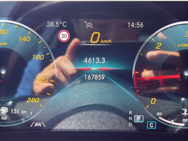 Mercedes Clase A A 200 d