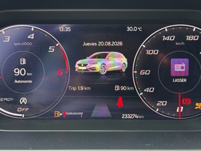 Seat Leon SP 2.0 TDI 85kW Style