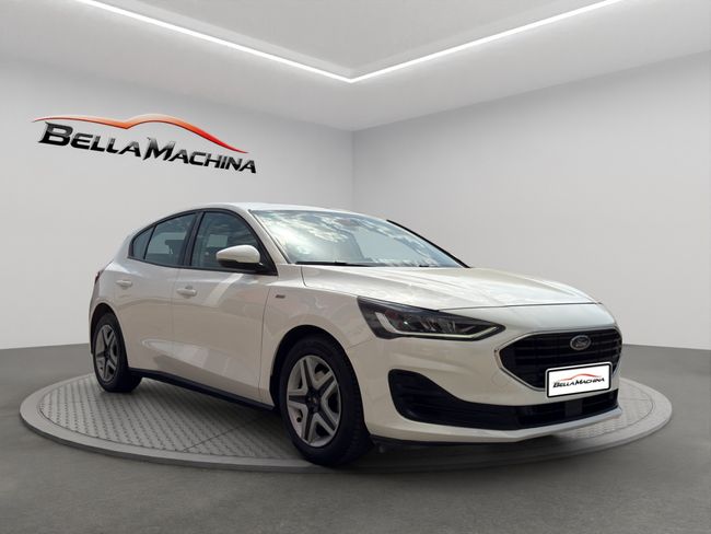 Ford Focus 1.5 Ecoblue 88kW Trend+