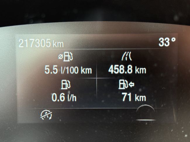 Ford Focus 1.5 Ecoblue 88kW Trend+