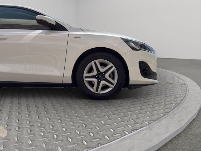 Ford Focus 1.5 Ecoblue 88kW Trend+