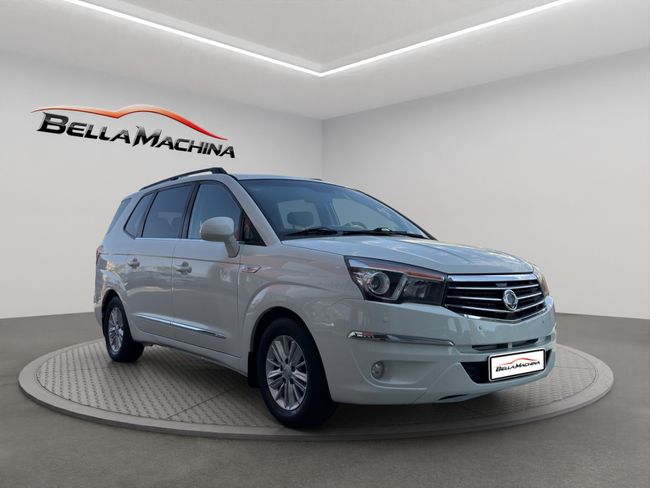 SsangYong Rodius D22T 178cv Premium Aut