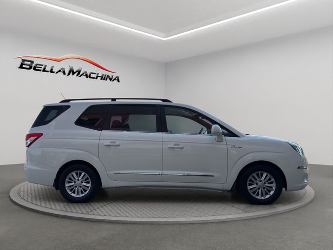 SsangYong Rodius D22T 178cv Premium Aut