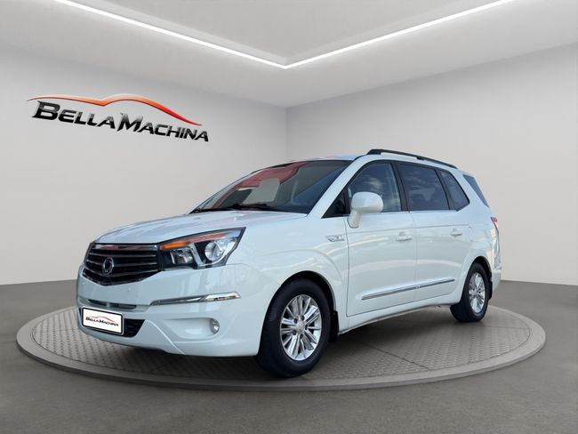 SsangYong Rodius D22T 178cv Premium Aut