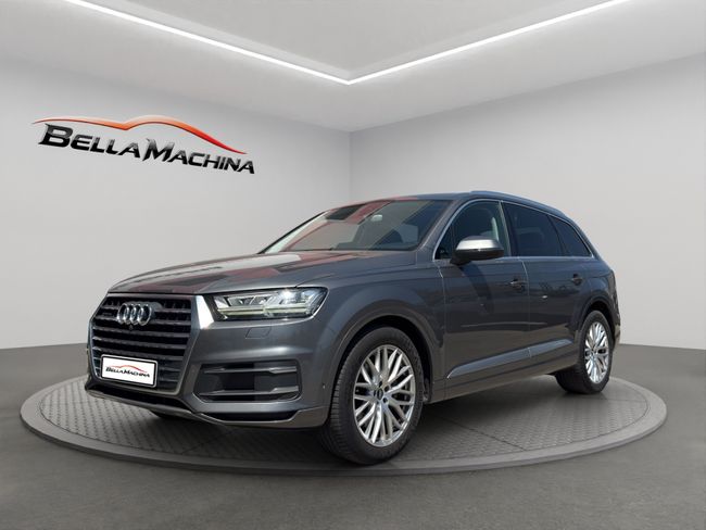 Audi Q7 3.0 TFSI 333CV quattro tiptronic Design