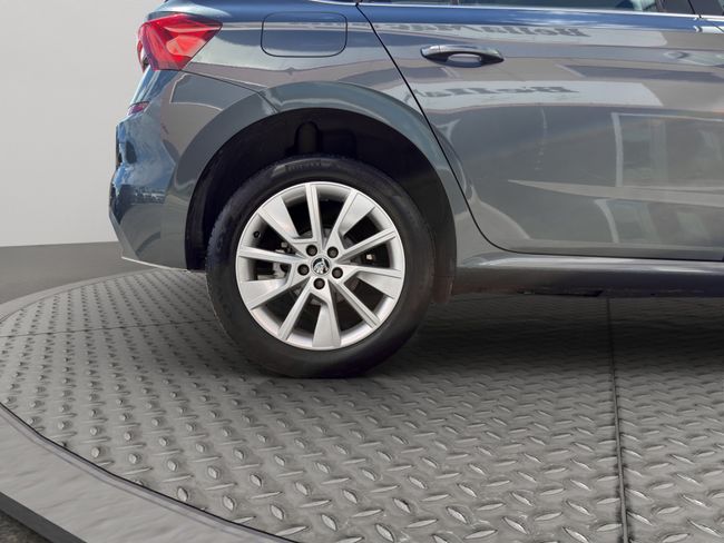 Skoda Kamiq 1.0 TSI 81kW (110CV) Ambition