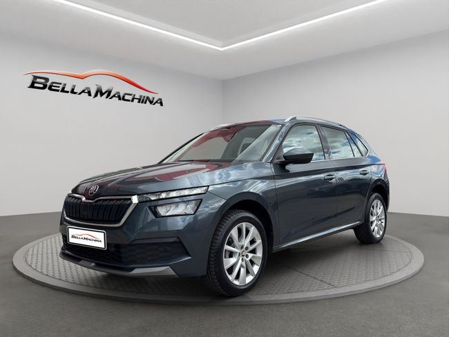 Skoda Kamiq 1.0 TSI 81kW (110CV) Ambition