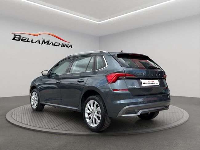 Skoda Kamiq 1.0 TSI 81kW (110CV) Ambition