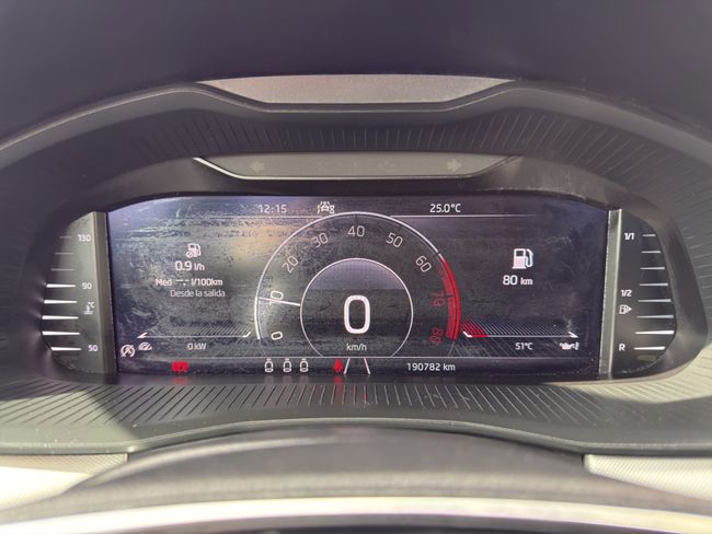 Skoda Kamiq 1.0 TSI 81kW (110CV) Ambition