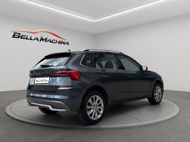 Skoda Kamiq 1.0 TSI 81kW (110CV) Ambition