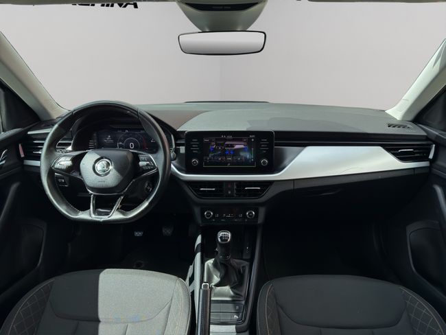 Skoda Kamiq 1.0 TSI 81kW (110CV) Ambition