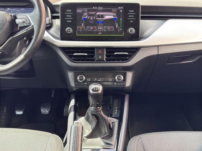 Skoda Kamiq 1.0 TSI 81kW (110CV) Ambition