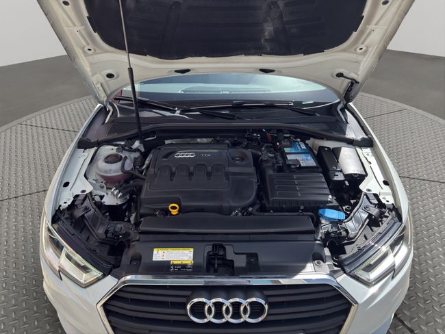 Audi A3 1.6 TDI 85kW (116CV) Sportback
