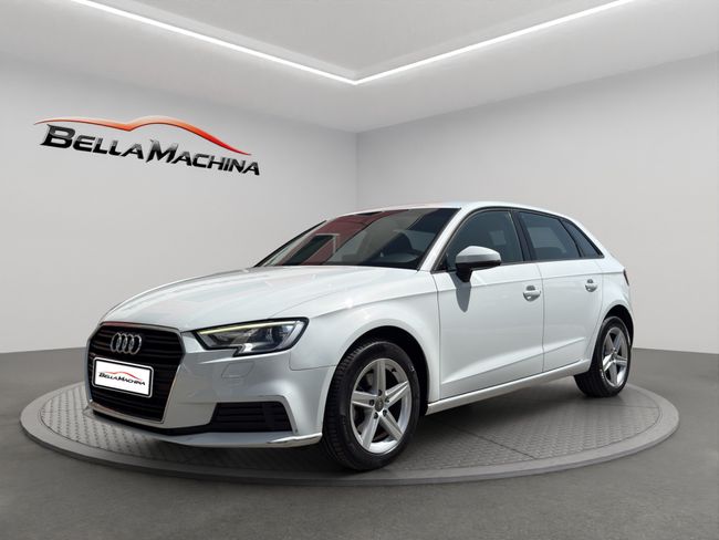 Audi A3 1.6 TDI 85kW (116CV) Sportback