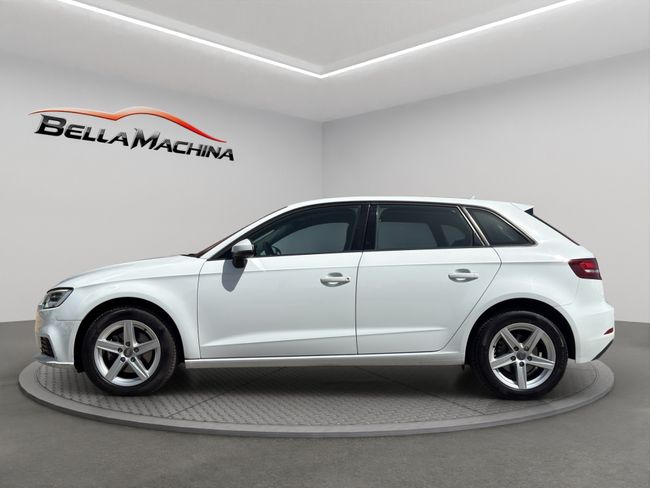 Audi A3 1.6 TDI 85kW (116CV) Sportback