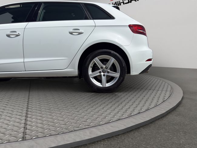 Audi A3 1.6 TDI 85kW (116CV) Sportback