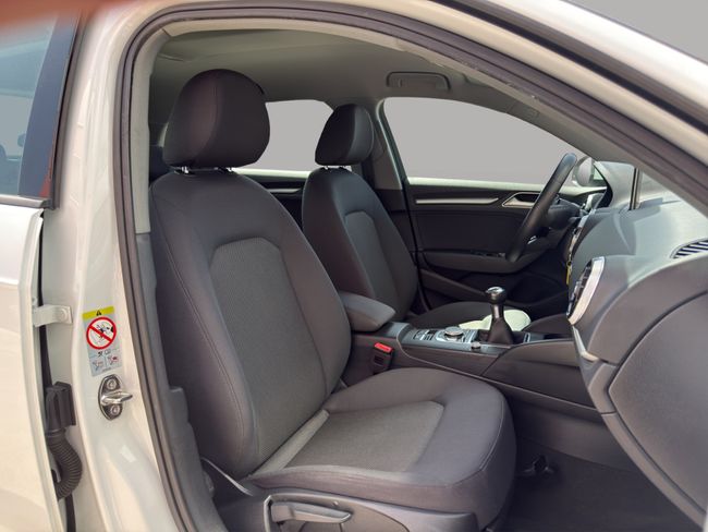 Audi A3 1.6 TDI 85kW (116CV) Sportback